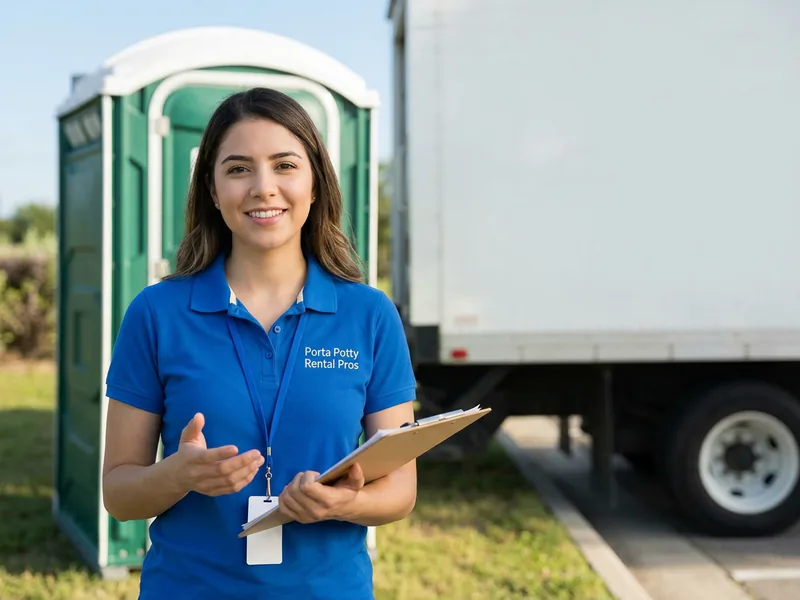 Porta Potty Rental  in Hitchcock  FAQ